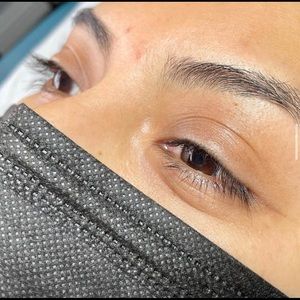 Keratin Lash Lift